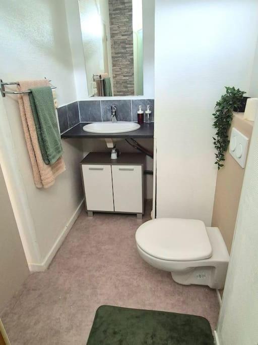 Appartement Prive Vaulx-en-Velin